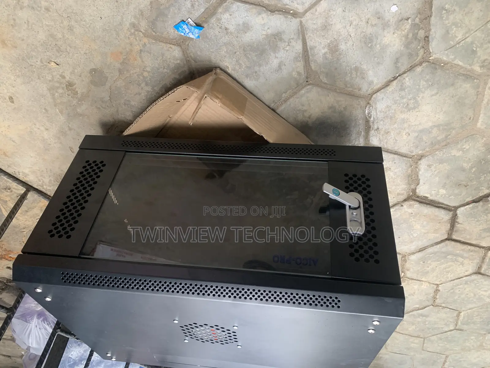 6u Network Rack 600 by 450