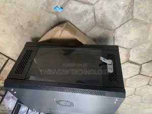 6u Network Rack 600 by 450