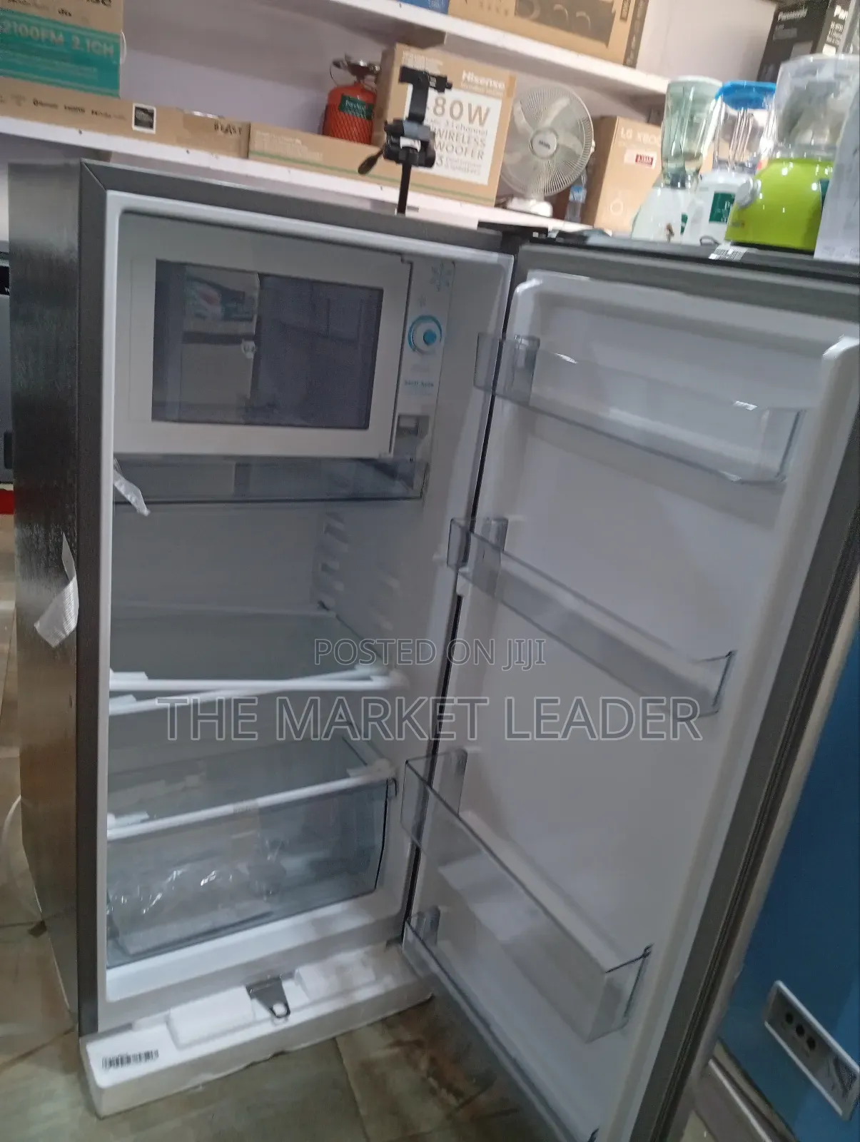 Hisense Fridge Rs20s 150litres
