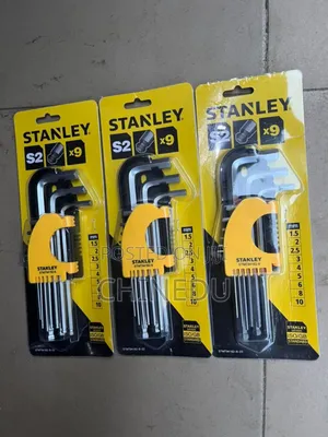 Allen Key (Stanley )