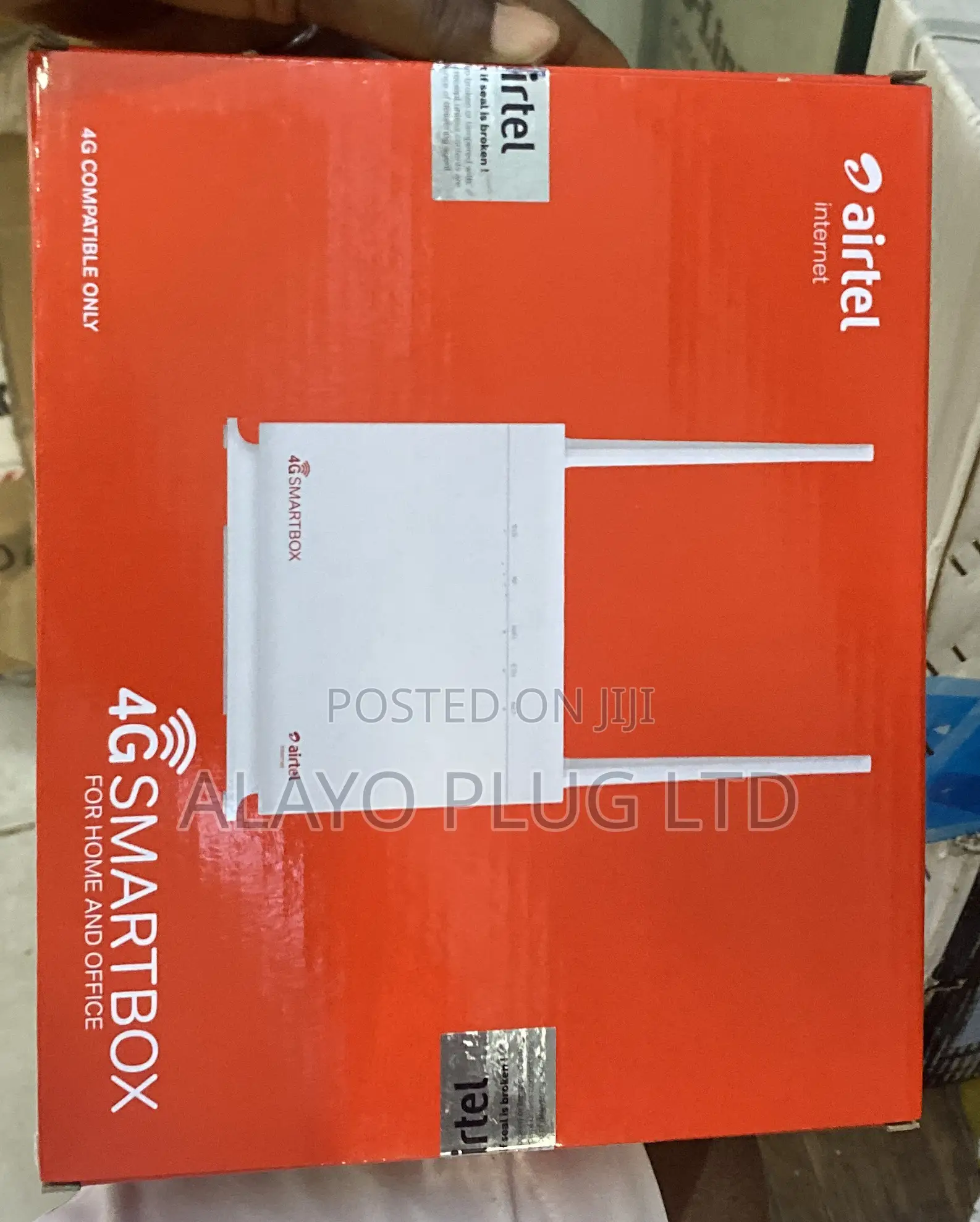 4g Broadband Cpe1000b Router