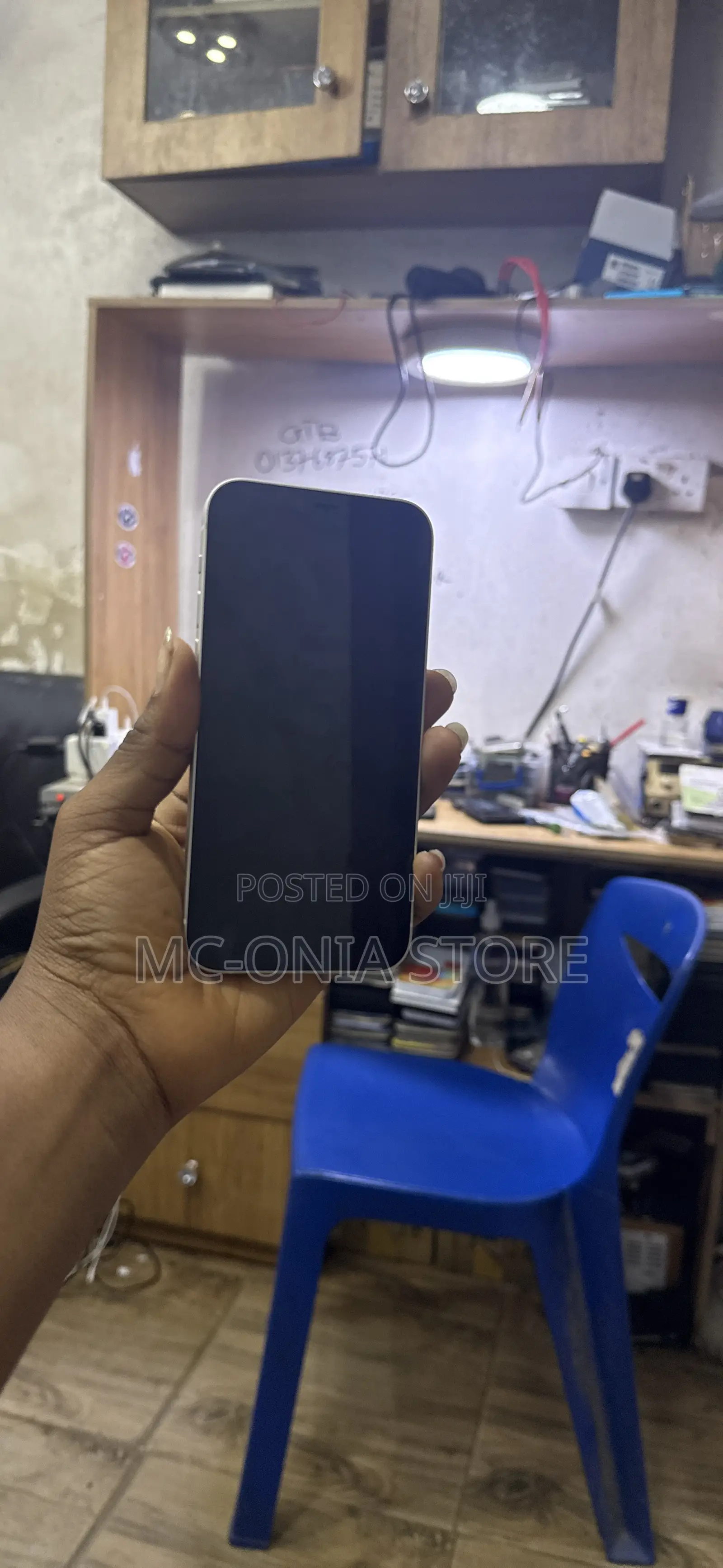 Apple iPhone 12 128 GB White