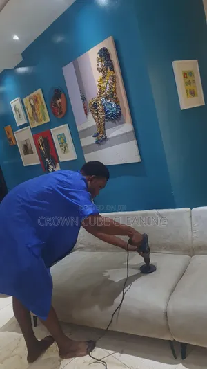 Home Cleaning, Couch Cleaning and Fumigation Services