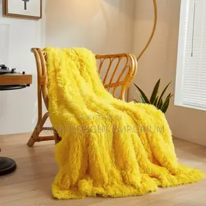 Stay Warm and Cozy With This Premium-Quality Blanket