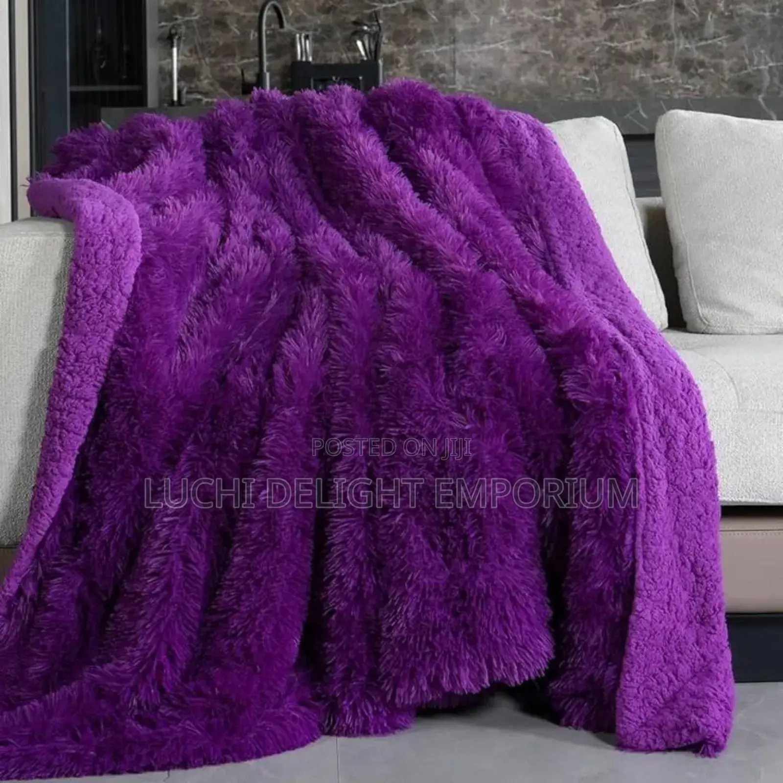 Stay Warm and Cozy With This Premium-Quality Blanket