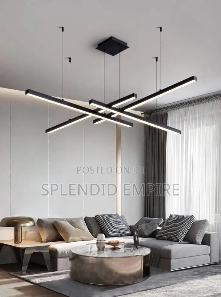 Standard Modern Chandelier