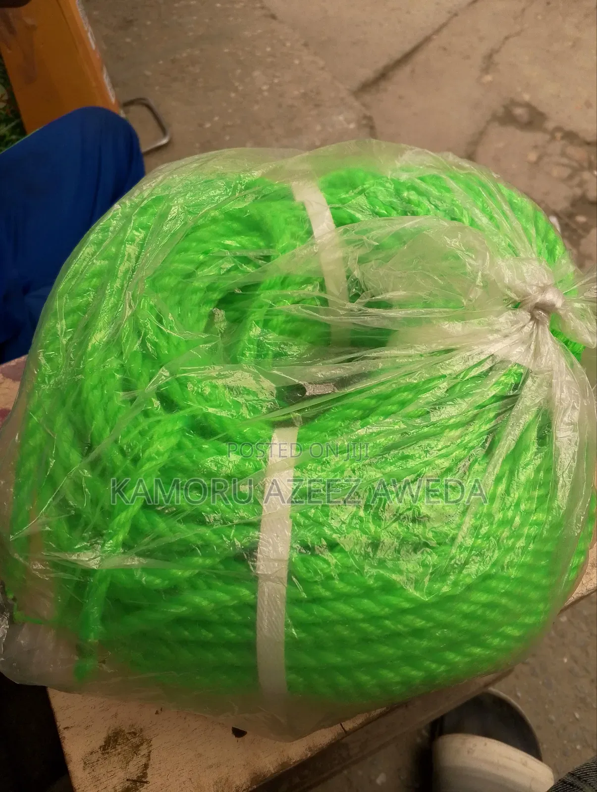 Marin Nylon Rope 12mm