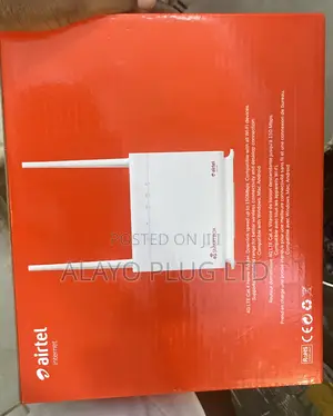 4g Smart Box Airtel Universal Router Cpe1000b