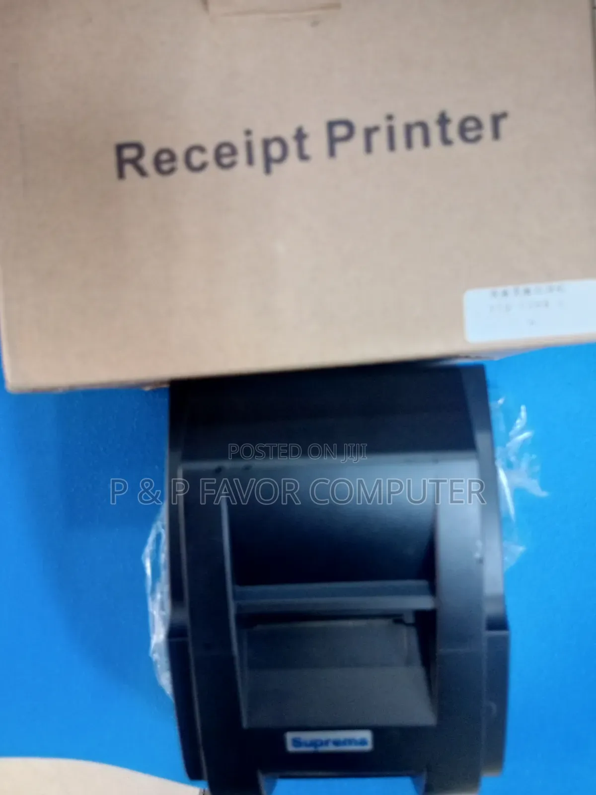 Receipt Printer