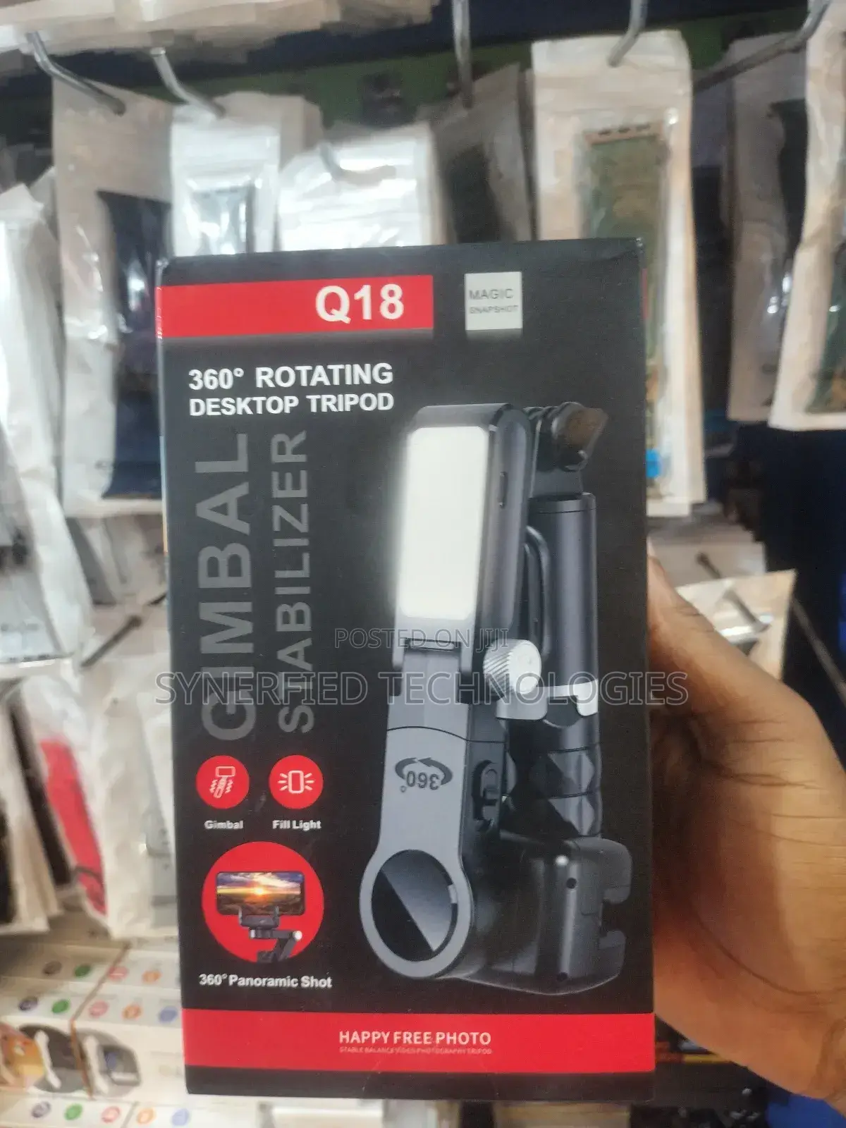 Gimbal Stabilizer