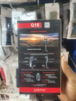 Gimbal Stabilizer