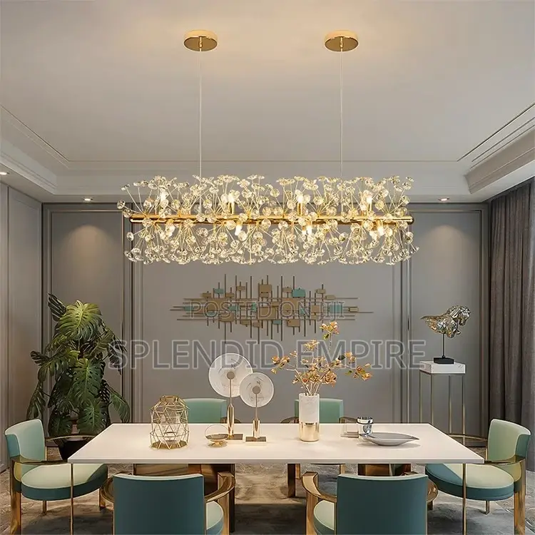 Modern Chandelier Light