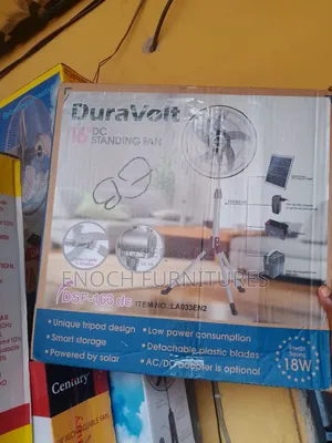 Duratvolt Standing Fan
