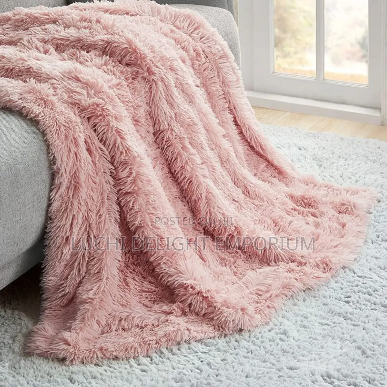 High-Quality Soft Blanket for Sale, Affordable Comfortable