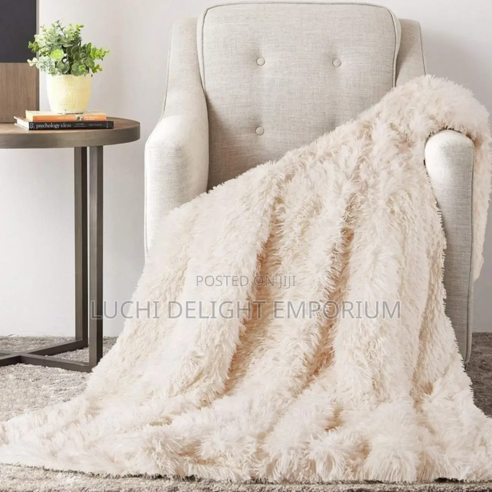 High-Quality Soft Blanket for Sale, Affordable Comfortable