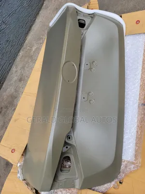 Boot Corolla 2019 - 2023 Europe