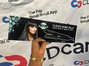 Pay Small Small Cloud Nine Hair Straightener On Cdcare.App