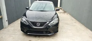 Nissan Sentra 2018 Matt Black