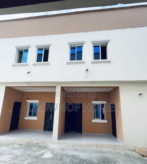 2bdrm Duplex in Sangotedo for sale