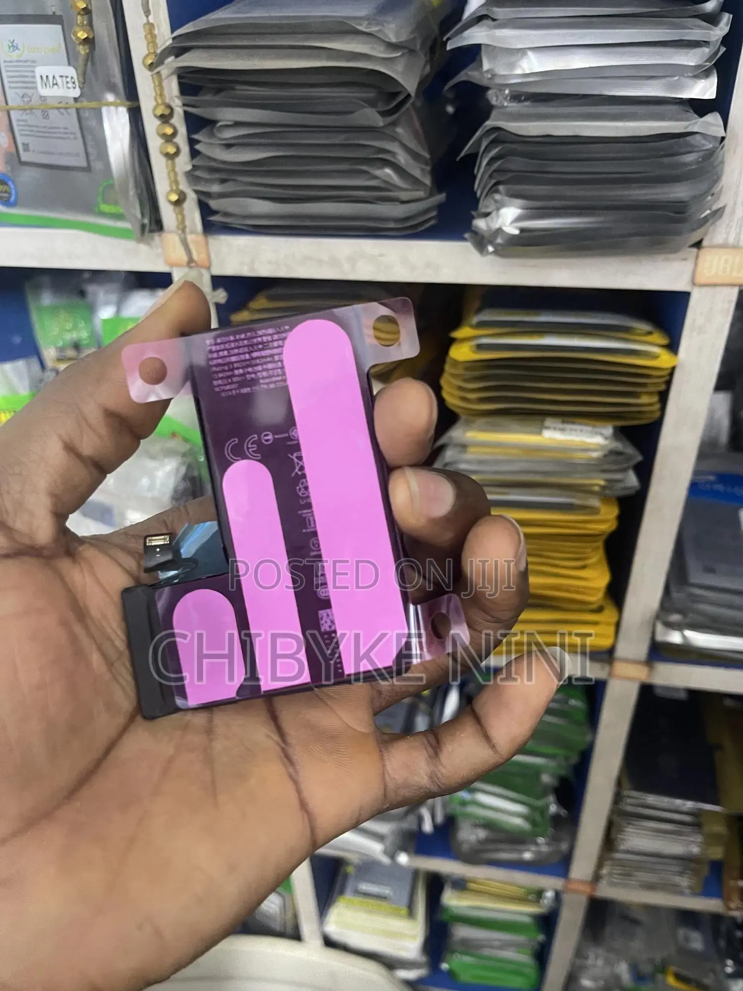 iPhone 16pro Original Battery