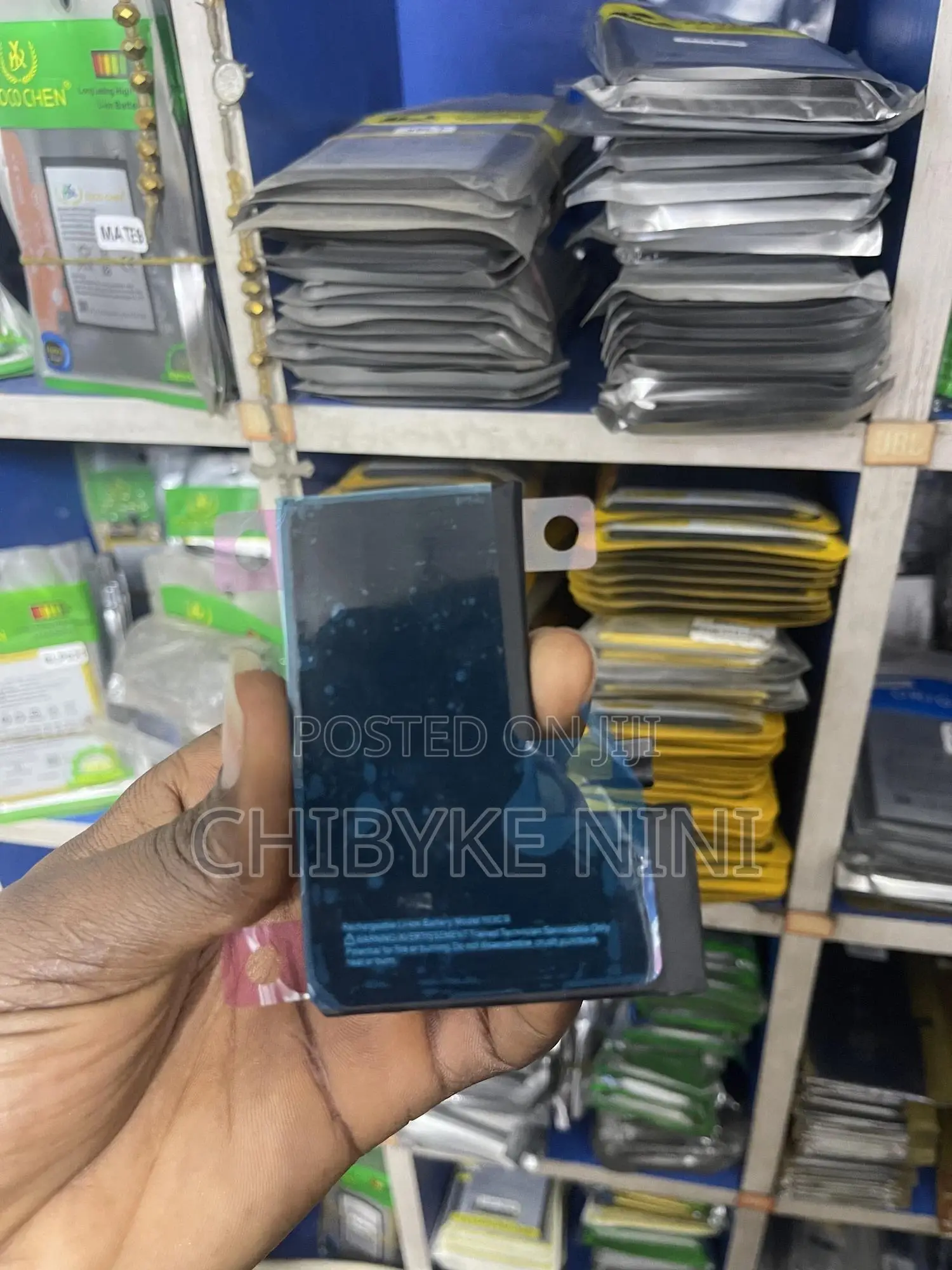 iPhone 16pro Original Battery