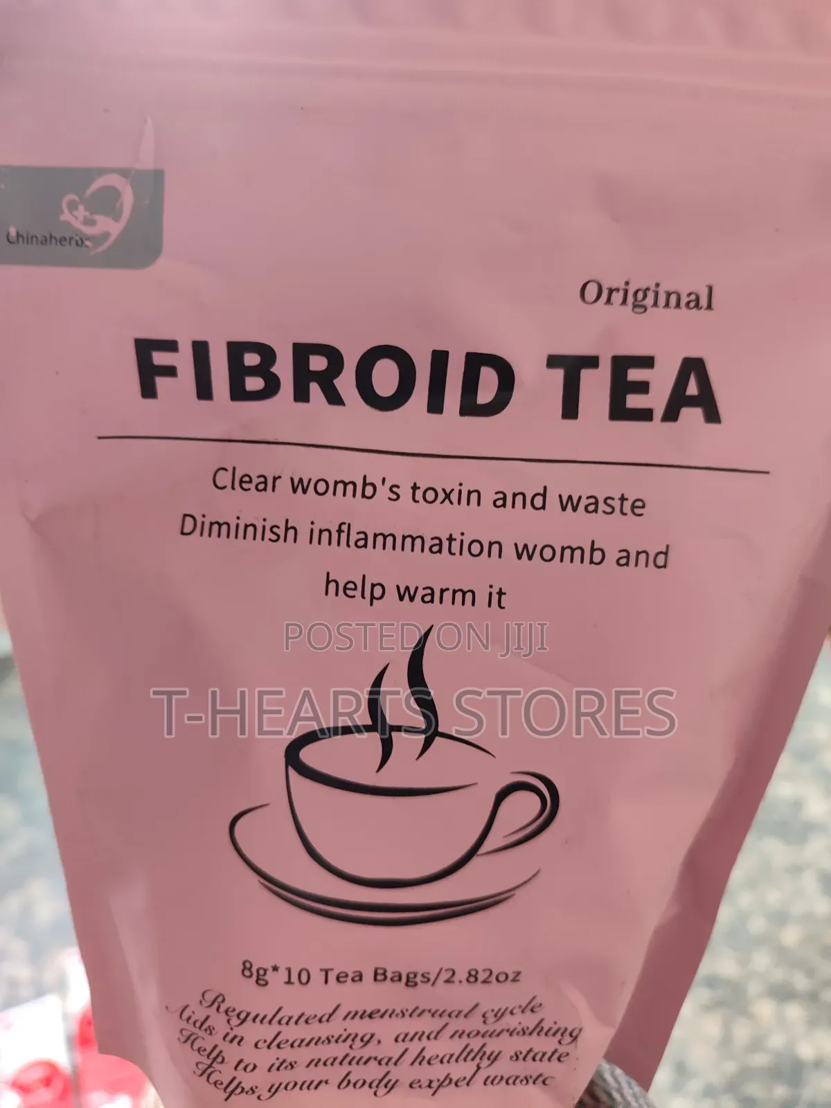 Chinaherbs Fibroid Tea