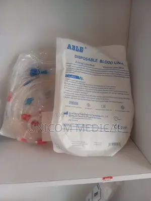 Disposable Blood Tubing Set ( Bloodline )