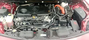 Toyota Venza Limited 2021 Red
