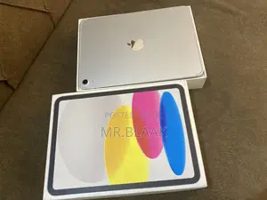 Apple iPad Air 128 GB Silver