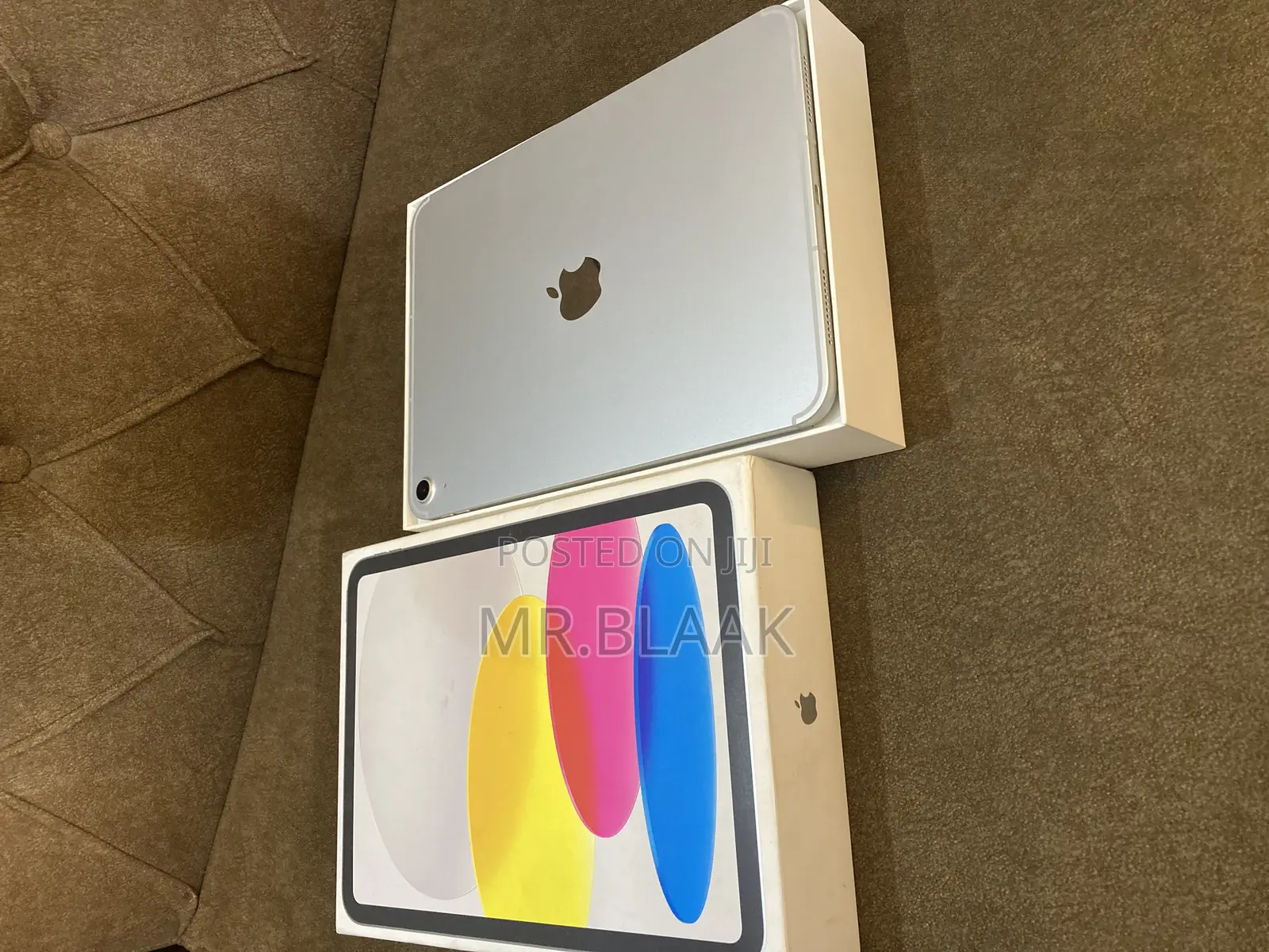 Apple iPad Air 128 GB Silver