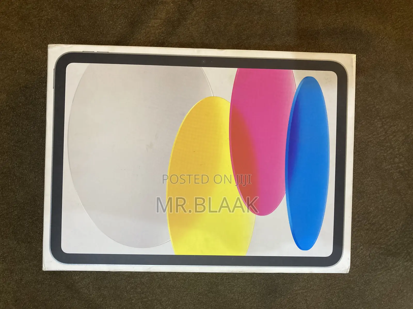 Apple iPad Air 128 GB Silver