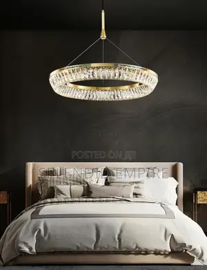 Classic Modern Chandelier