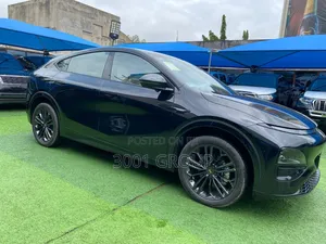 New XPeng G7 2025 Black