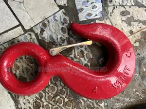 7tons Original Hook for Lifing