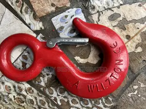 7tons Original Hook for Lifing