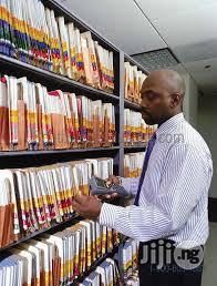 RFID File Tracking Management System