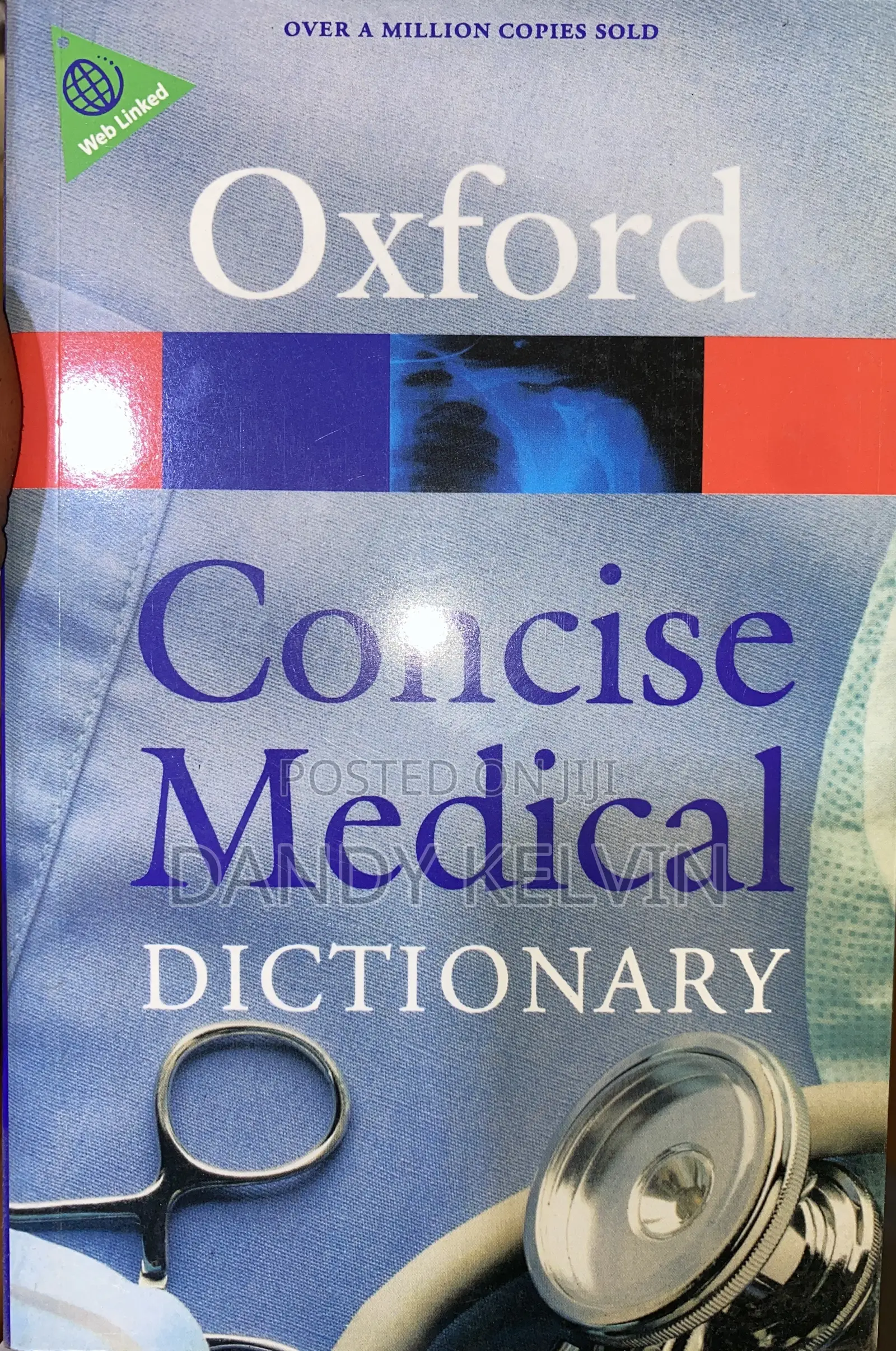 Oxford Concise Medical Dictionary