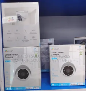 Ezviz H4 Poe Smart Home Camera