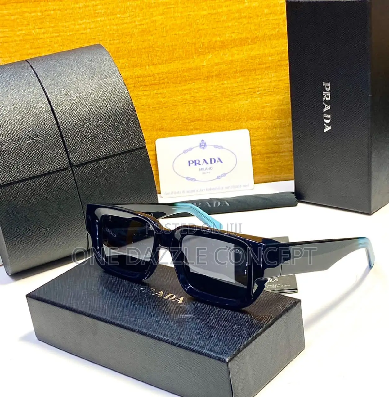 Prada Eyewear