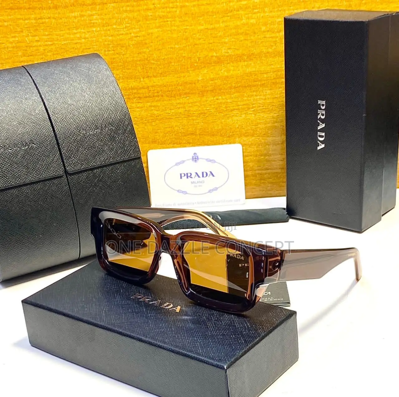 Prada Eyewear