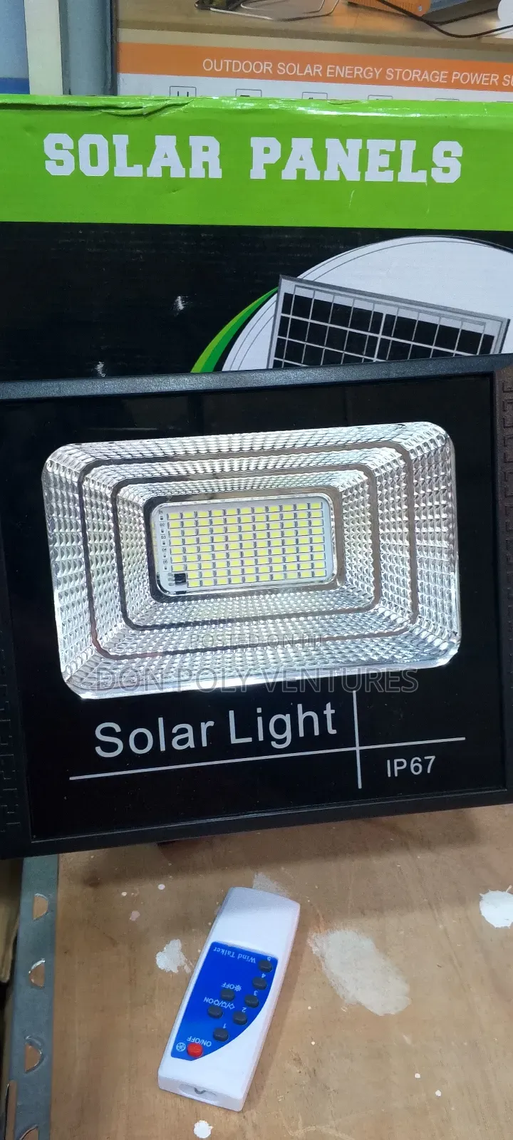 Solar Floor Light 200watts