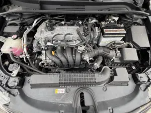 Toyota Corolla LE 2020 Black