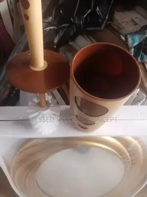 Original Turkish Toilet Brush