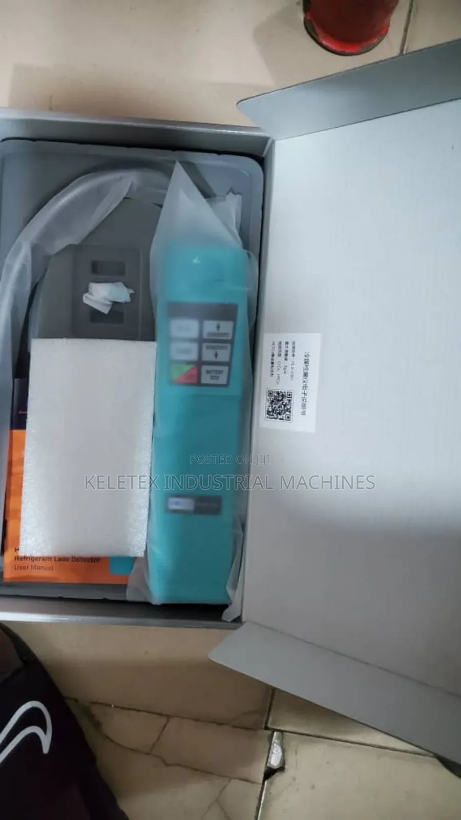 Gas Tester