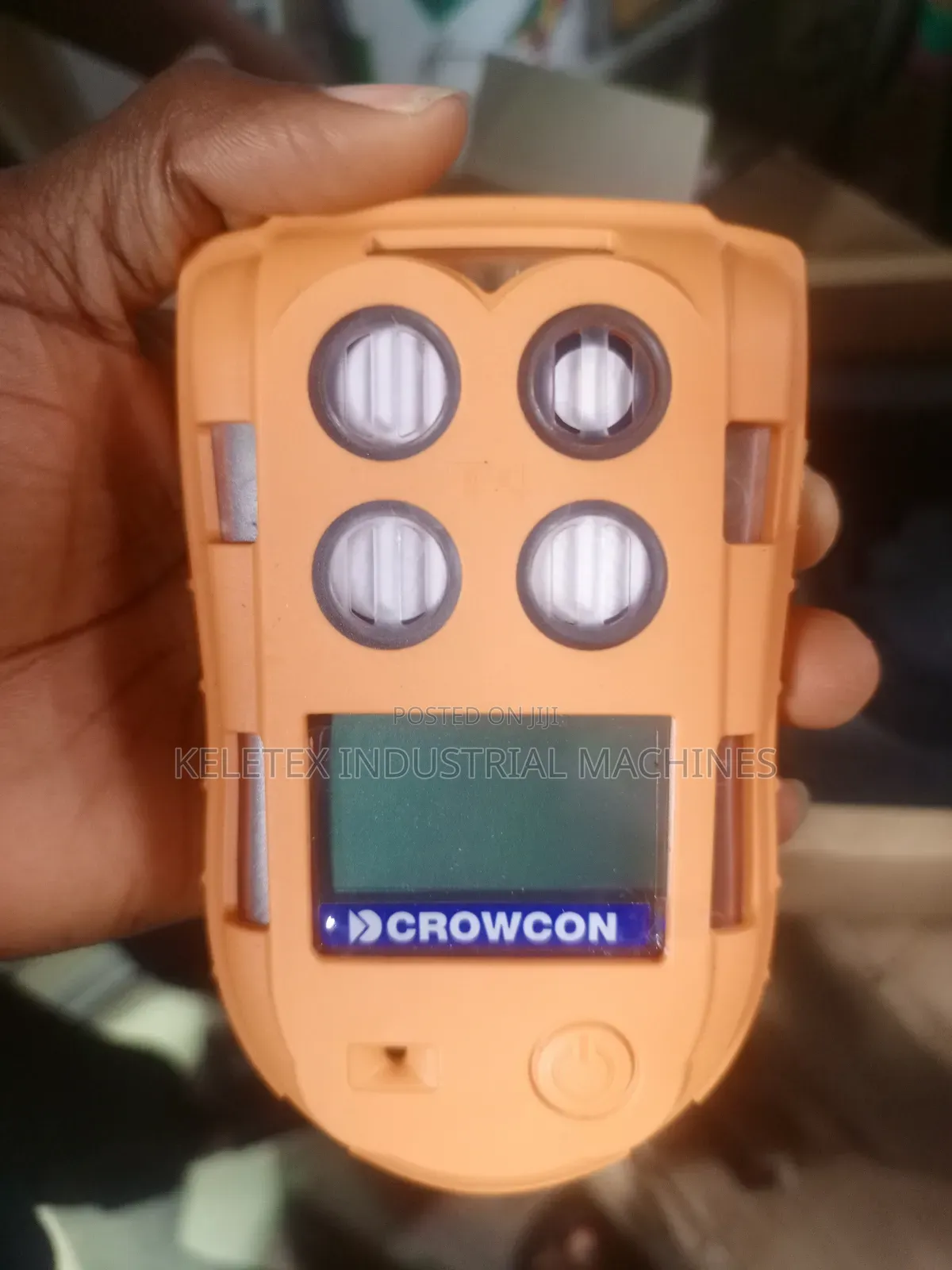 Gas Tester