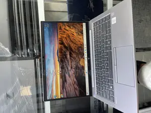 Laptop HP ZBook 14 32GB Intel Core I7 SSD 512GB