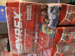 220amps Syrex Tall Tubular Battery