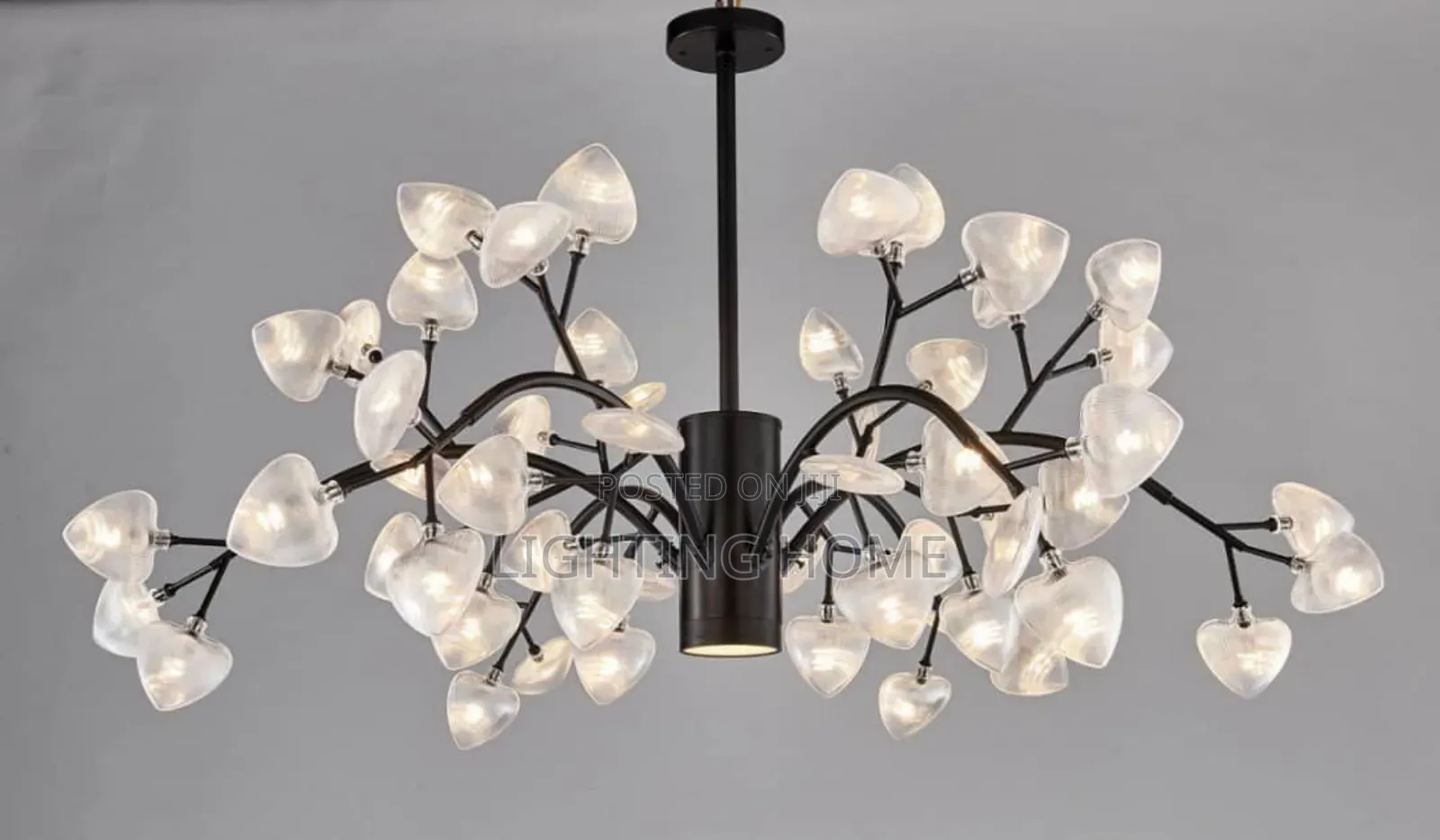 Firefly Tree Branch Chandelier By 36 Hands