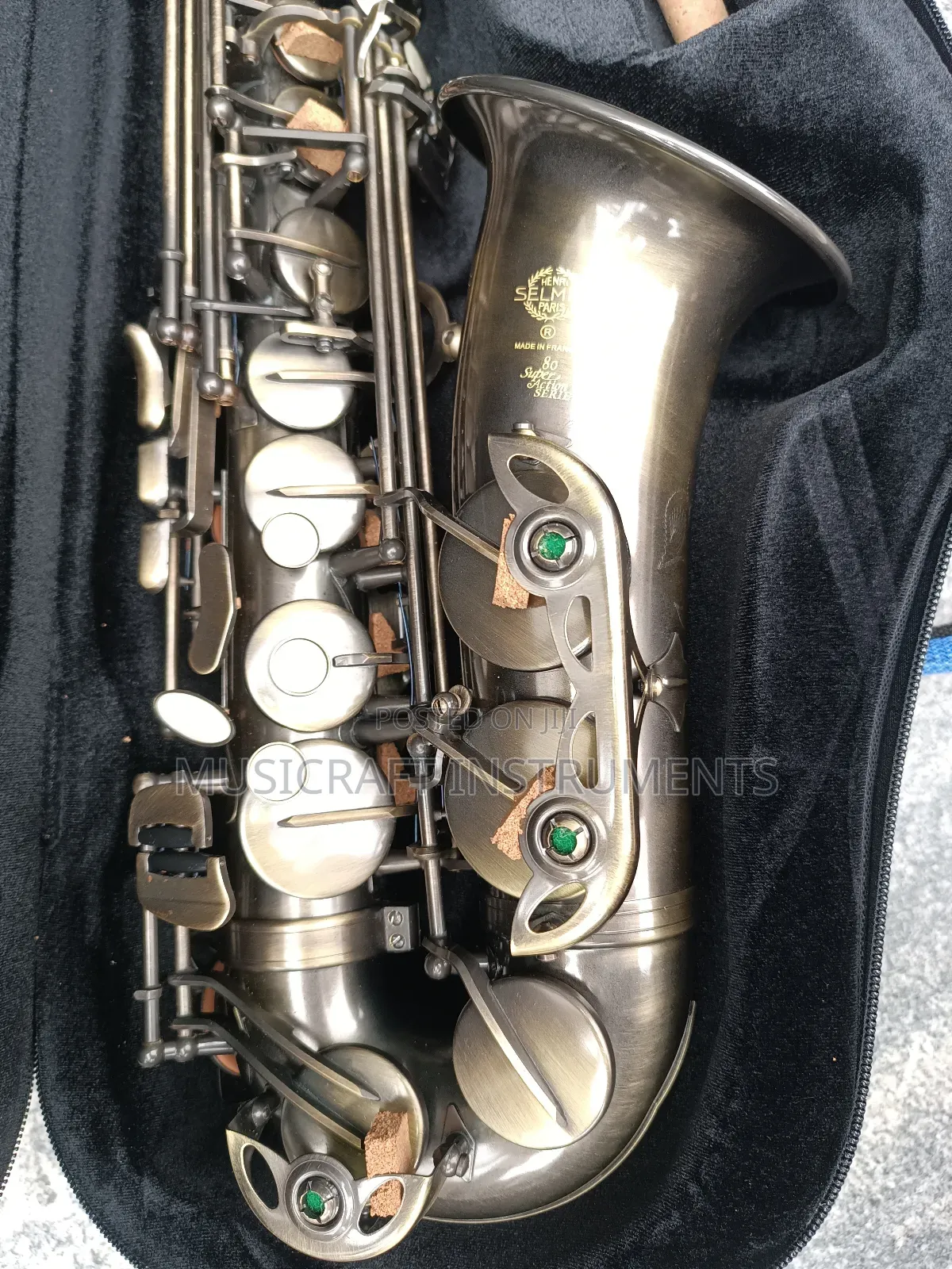 Selmer Alto Saxophone