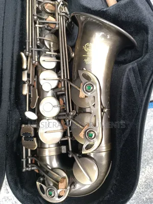Selmer Alto Saxophone